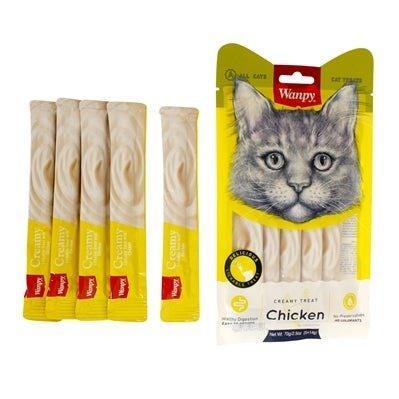 WANPY CREAMY TREAT WITH CHICKEN