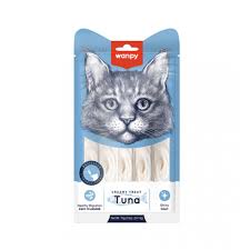 WANPY CEAMY TREAT WITH TUNA