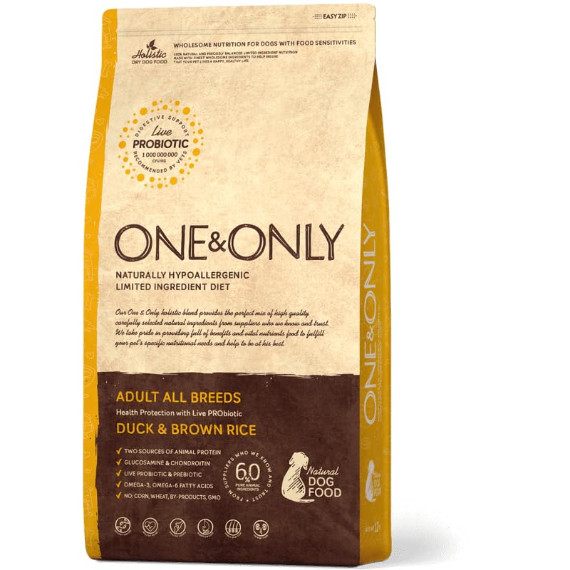One&Only Dog Duck 12kg