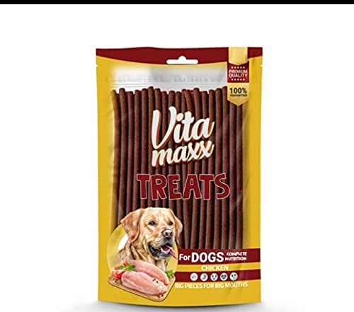 Vita Maxx Sticks For Dog Chicken Flavour