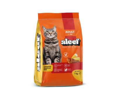 Aleef  Cat dry food