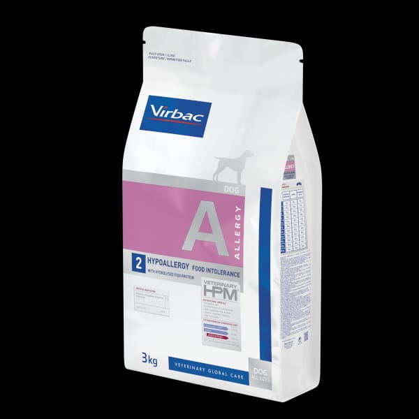 Virbac  dry food for dogs
