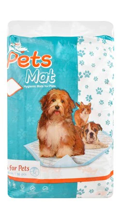 Pets Pads Mat Hygienic Mats Training Pads 60*60 cm - 50 sheets
