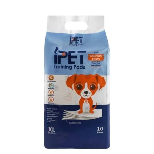 I Pet Pads for Training 10 pcs