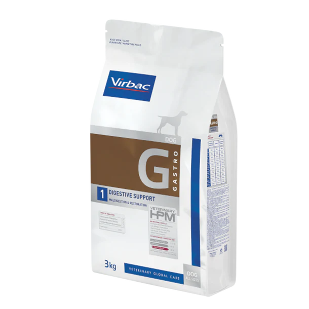 Virbac DIGESTIVE SUPPORT DOG G1 (3kg)