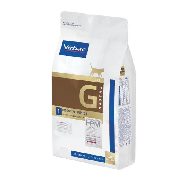 Virbac DIGESTIVE SUPPORT CAT G1 (1.5kg)