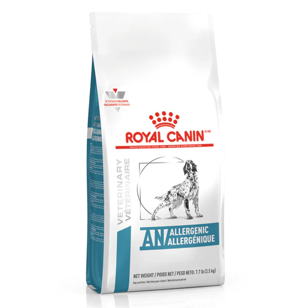 Royal Canin Anallergenic Canine – Dry food for adverse reaction to food 8KG