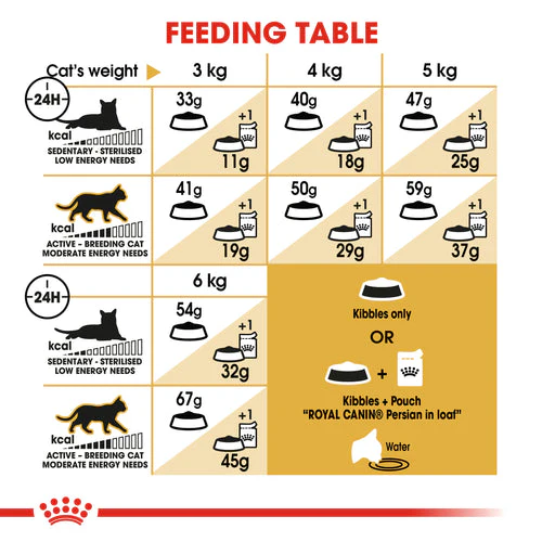 Royal Canin Persian Adult 4 kg