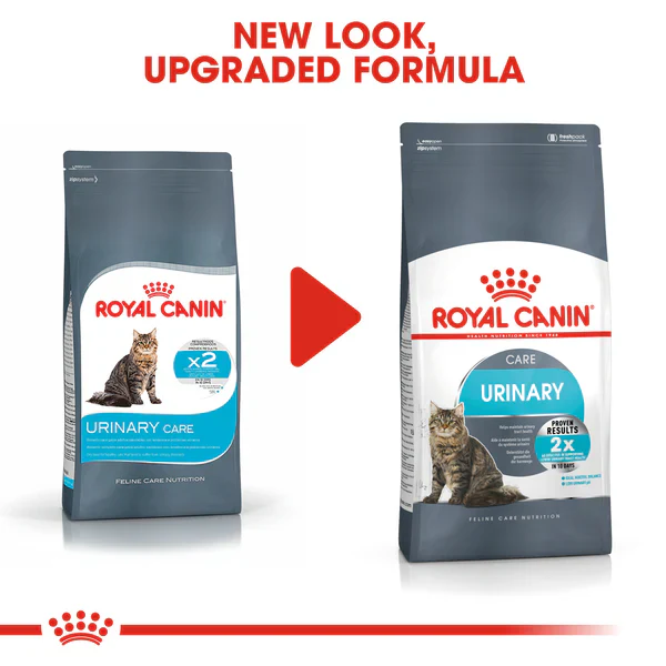Royal Canin Urinary Care Adult Dry Cat Food 2KG