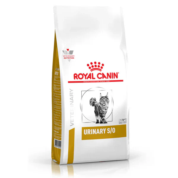 Royal Canin Feline Urinary S/O - Dry food for Lower Urinary tract disease 3.5 kg