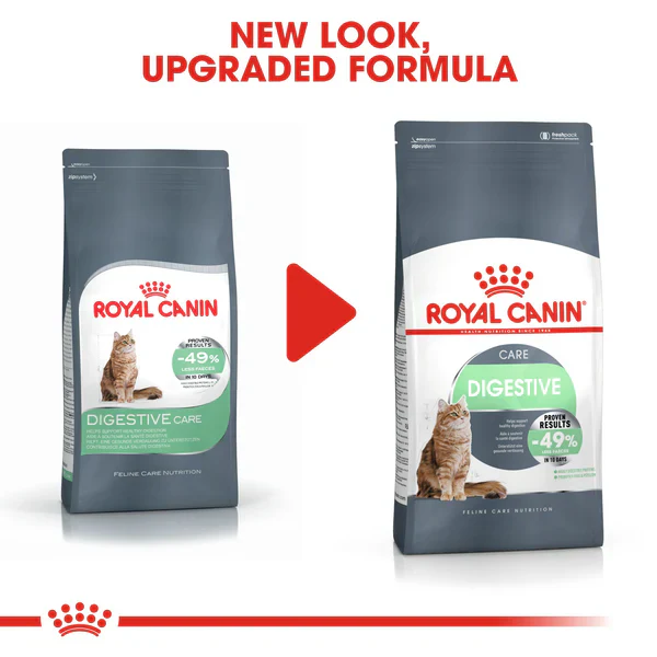 Royal Canin digestive care dry food for cats 2 kg