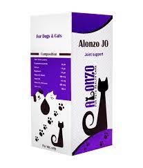 Alonzo JO – Joint Support for Dogs & Cats (100 ml)