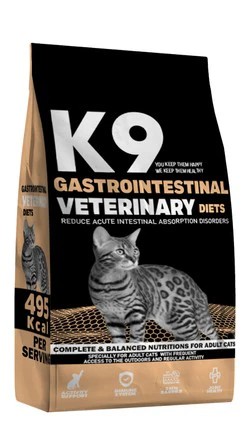 K9  Cat Dry Food