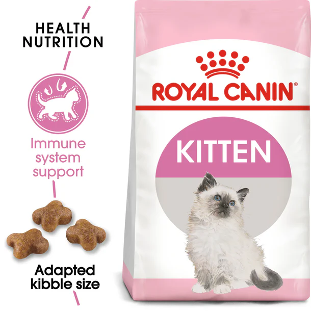 Royal Canin Kitten up to 12 months 4 kg