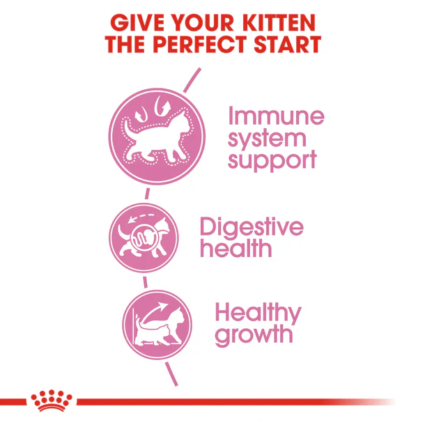 Royal Canin Kitten up to 12 months 4 kg