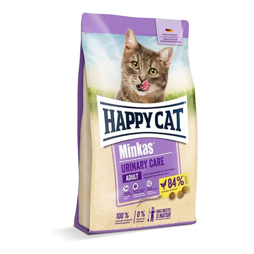 Happy Cat Minkas Urinary - Dry cat food 1.5 kg