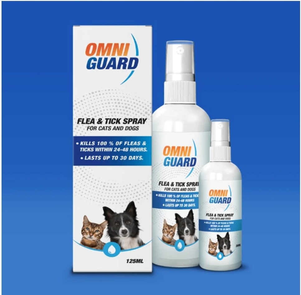 omni guard dandex 250 ml