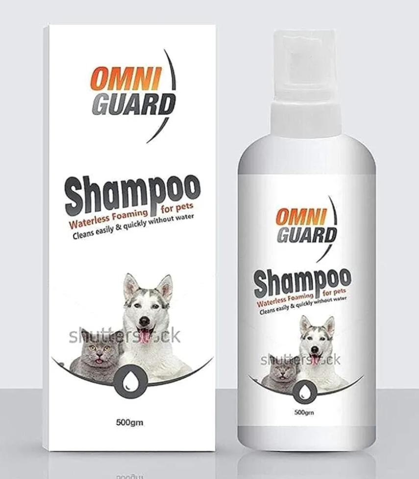 omni guard foaming 500 ml