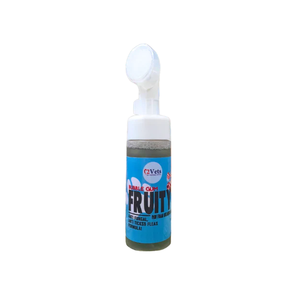 2vets paw cleaning 150ml
