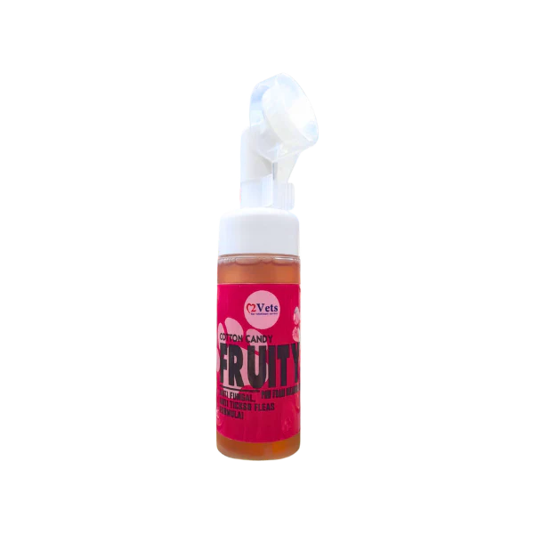 2vets paw cleaning 150ml