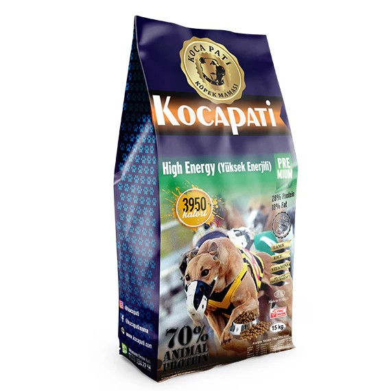 Kocapati Dog Dry Food
