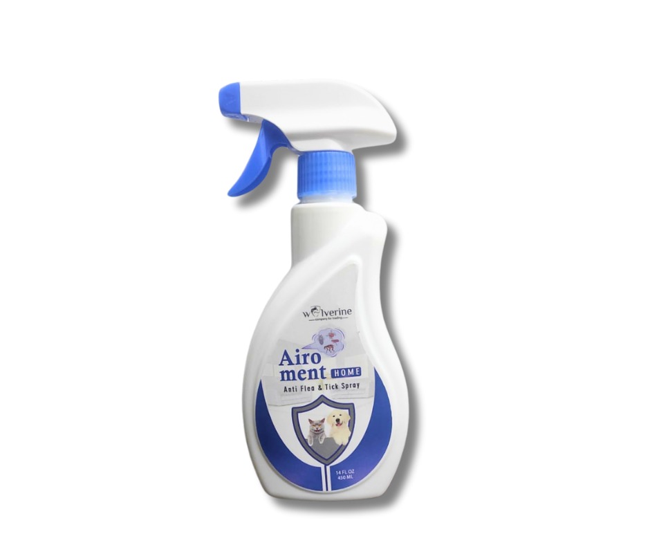 Airoment home spray