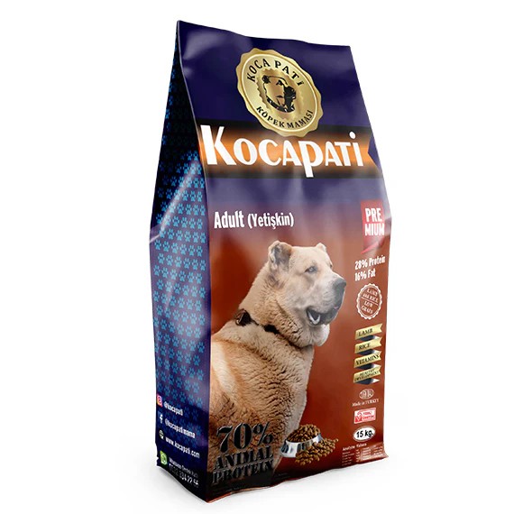 Kocapati adult Lamb 15kg