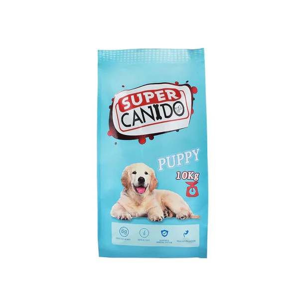 Super Canido Dog Dry Food