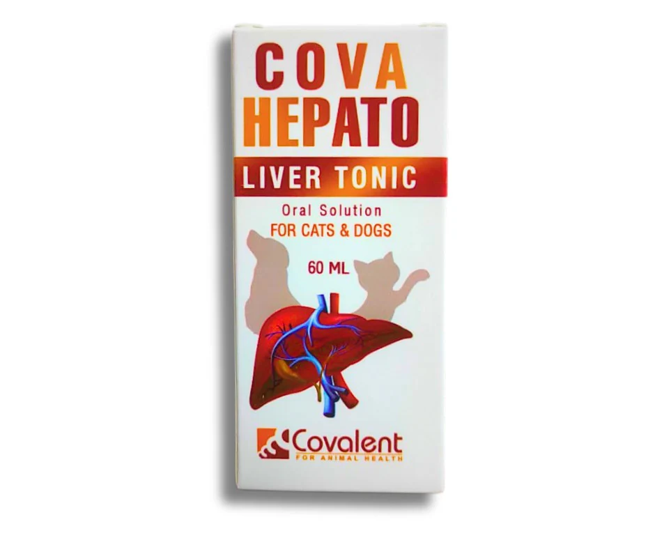 Cova Hepato Liver Tonic – 60 ml