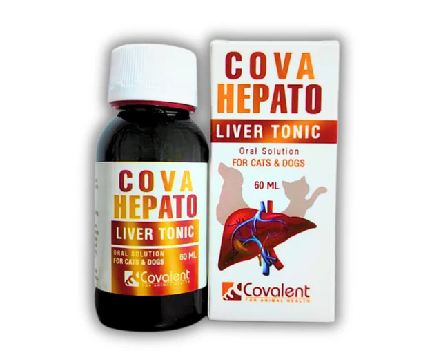 Cova Hepato Liver Tonic – 60 ml