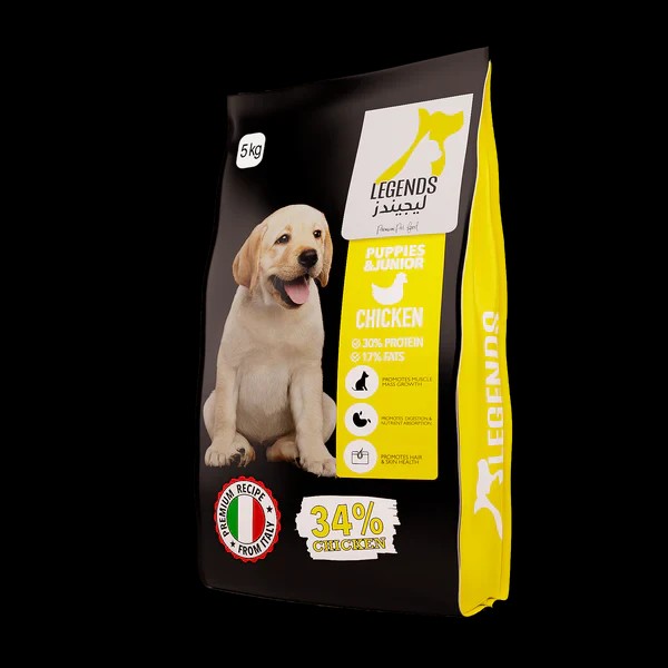 Legends Dry Food For  Dogs