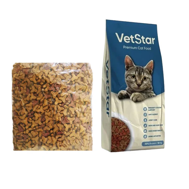 Vet star Dry Food For cats