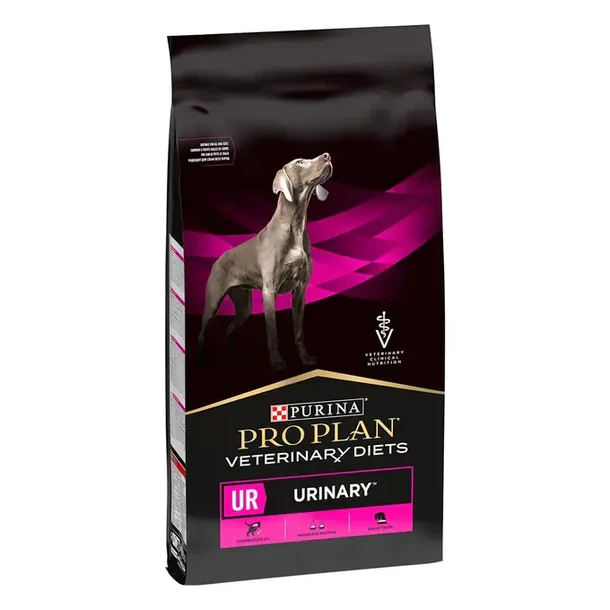 PURINA PRO PLAN Veterinary Diets Canine UR Urinary, granules for dogs (3KG)