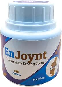 EnJoynt – Joint Support Supplement – 100 Tablets