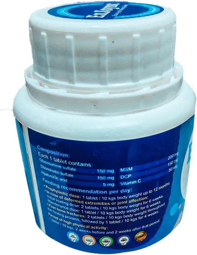 EnJoynt – Joint Support Supplement – 100 Tablets