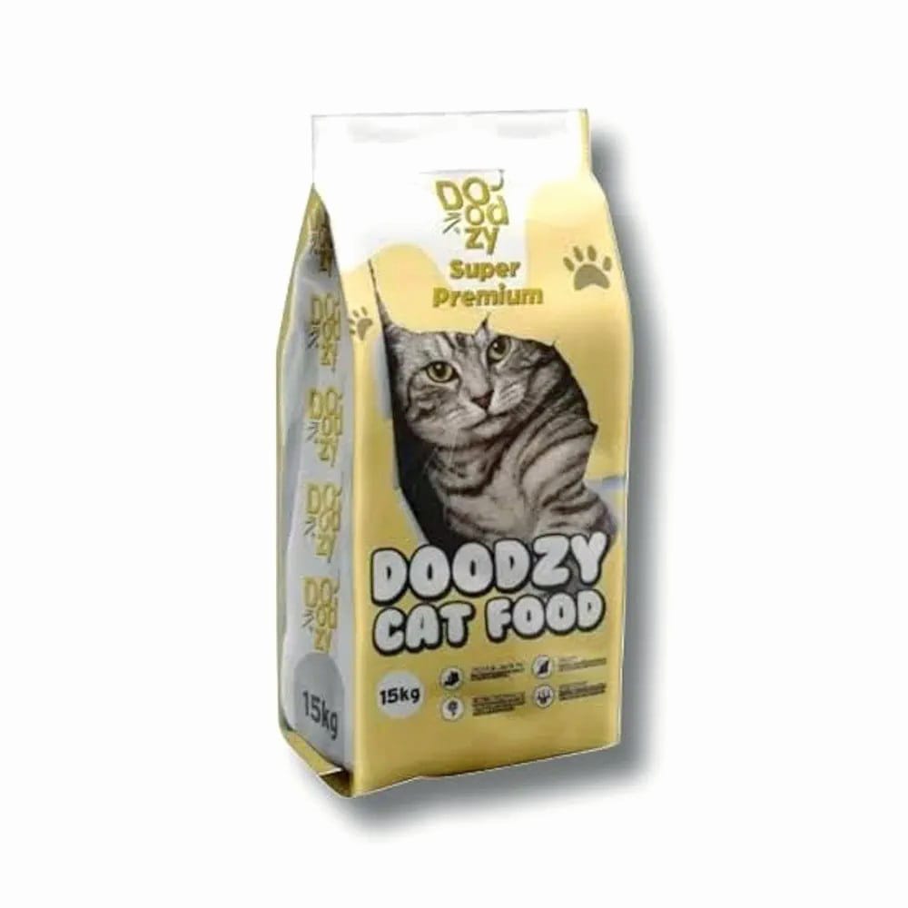 Doodzy  Dry Cat Food
