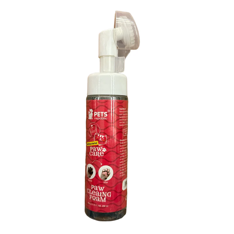 Pets Republic pawcare250ml