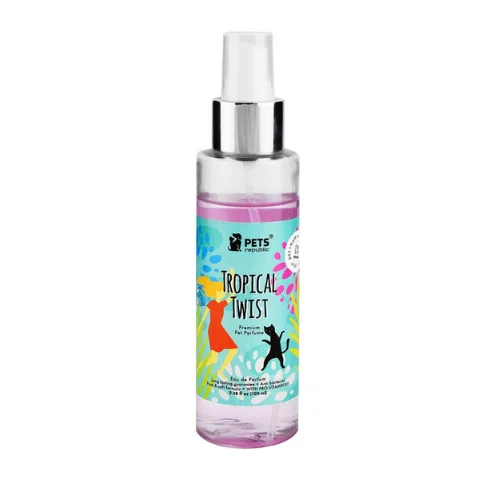 Pets Republic perfum sucre,gum,pink 125ml