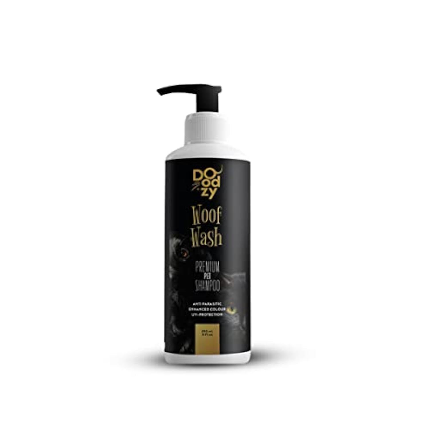 Doodzy flea&tick shampoo 250ml