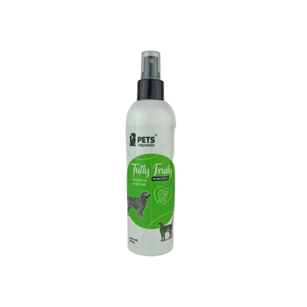 Pets Republic Perfum vanilla,pink,tuti,flowerly 250ml