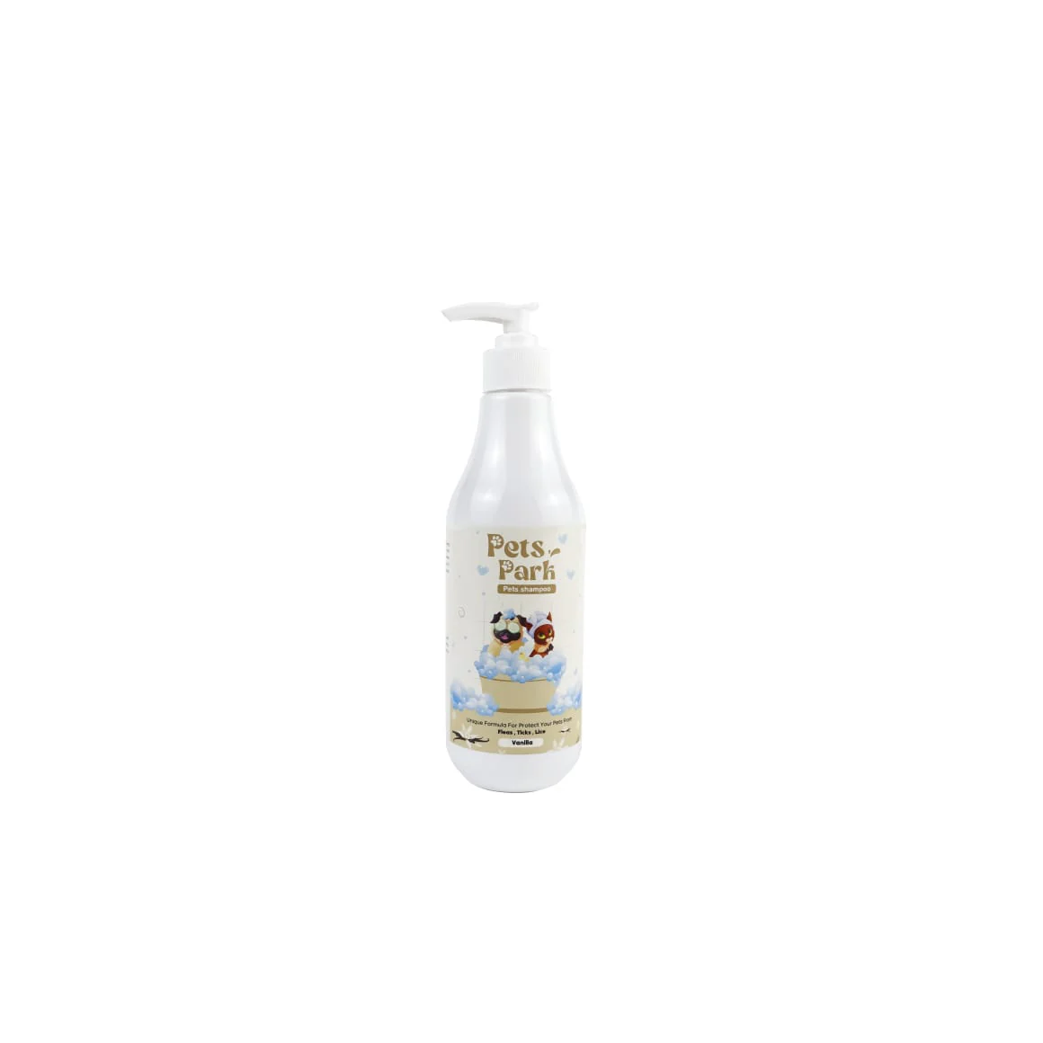 Pets Park shampoo 500ml