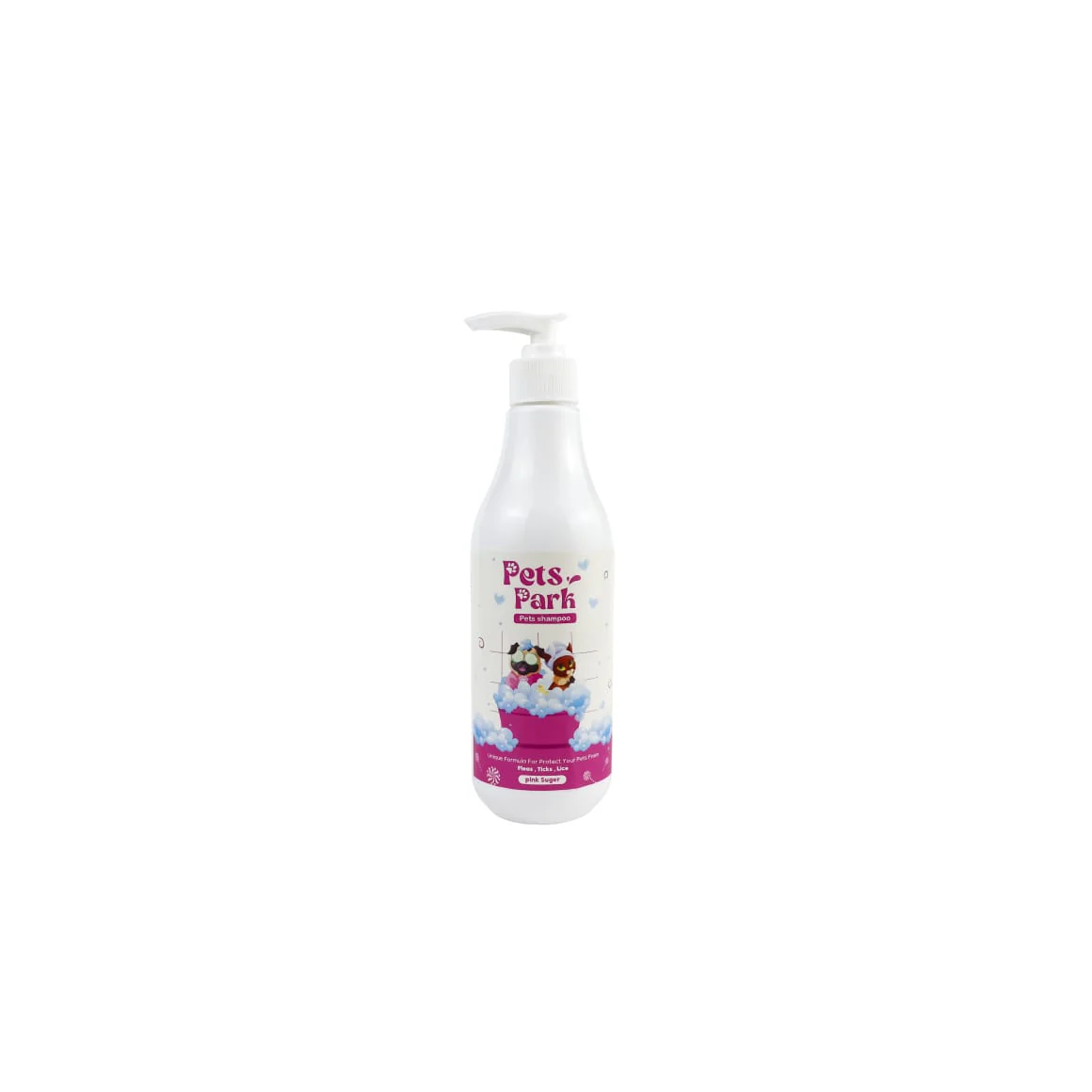 Pets Park shampoo 500ml