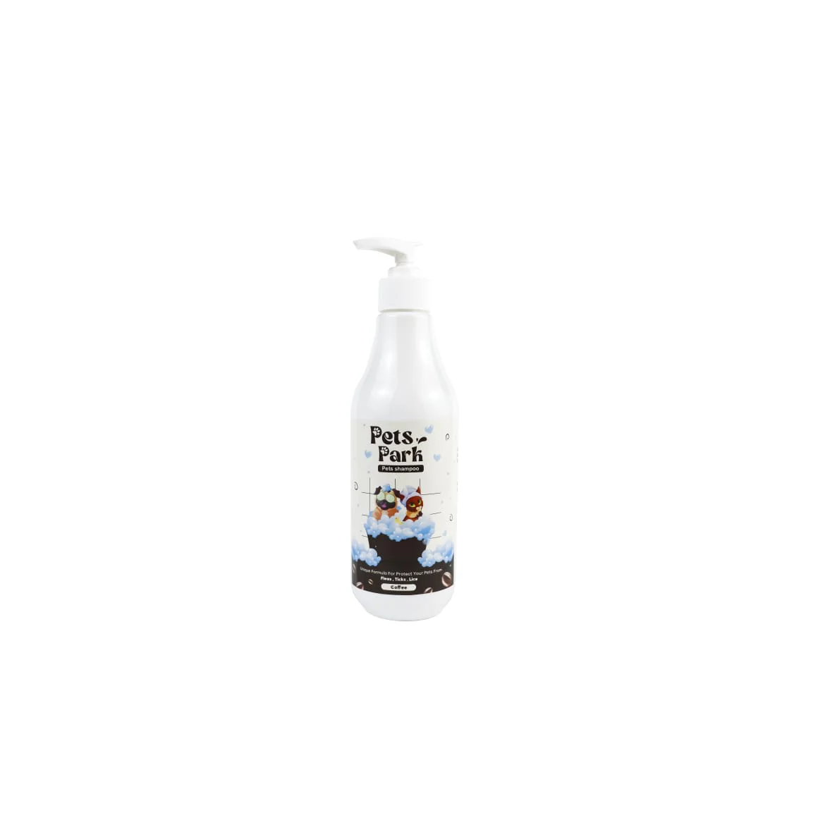Pets Park shampoo 500ml