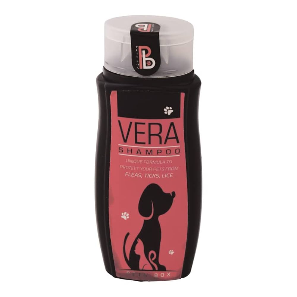 Vera shampoo 200ml