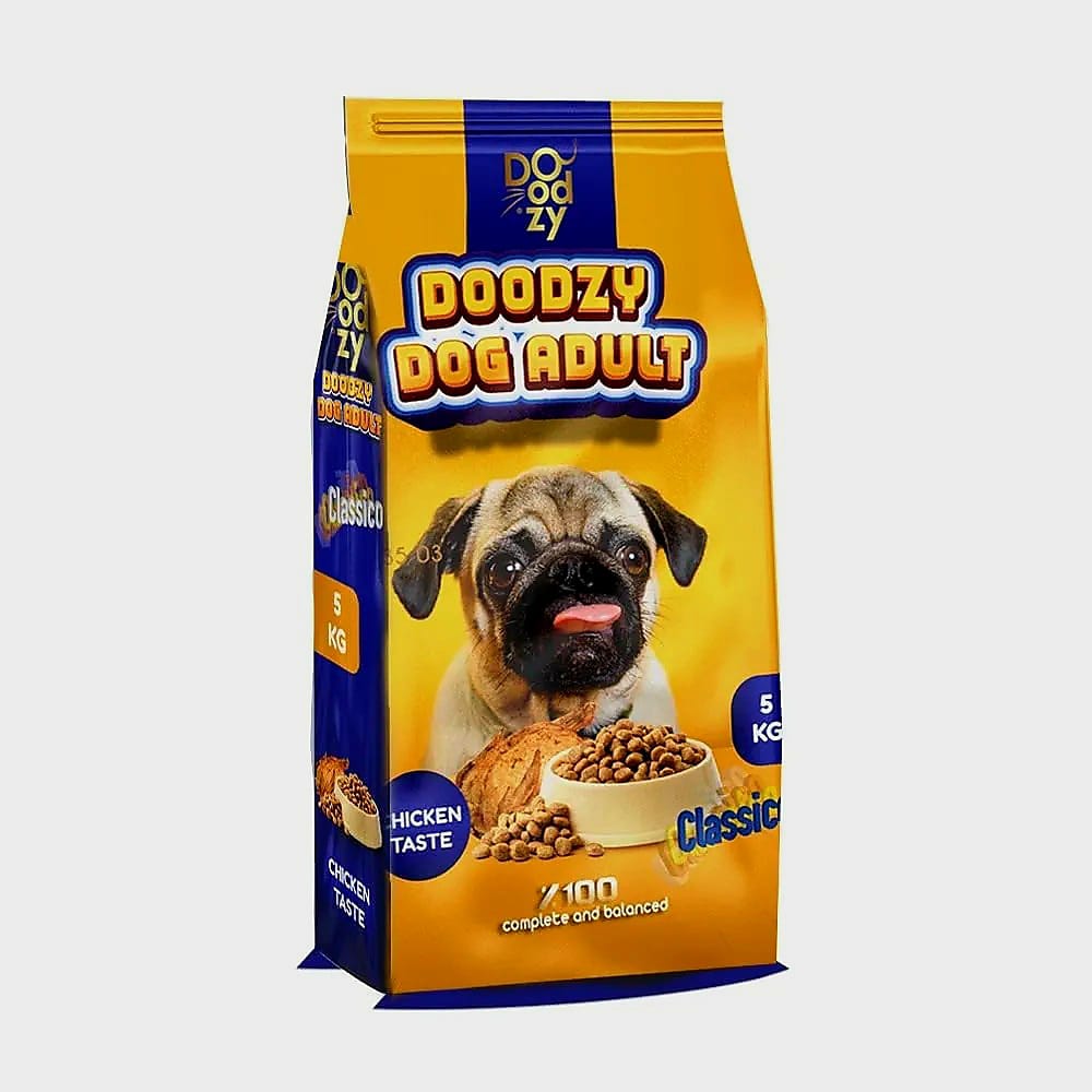 Doodzy Dog Dry Food – All Life Stages | Balanced Nutrition from Puppy to Senio