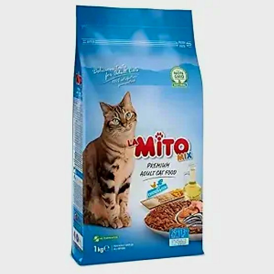 Mito cat dry food