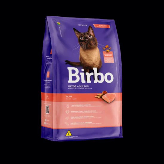 BIRBO  Cat Dry Food