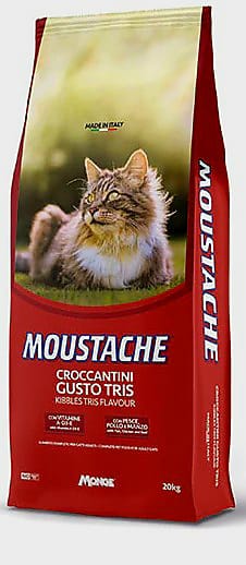 MOUSTACHE  Cat Dry Food