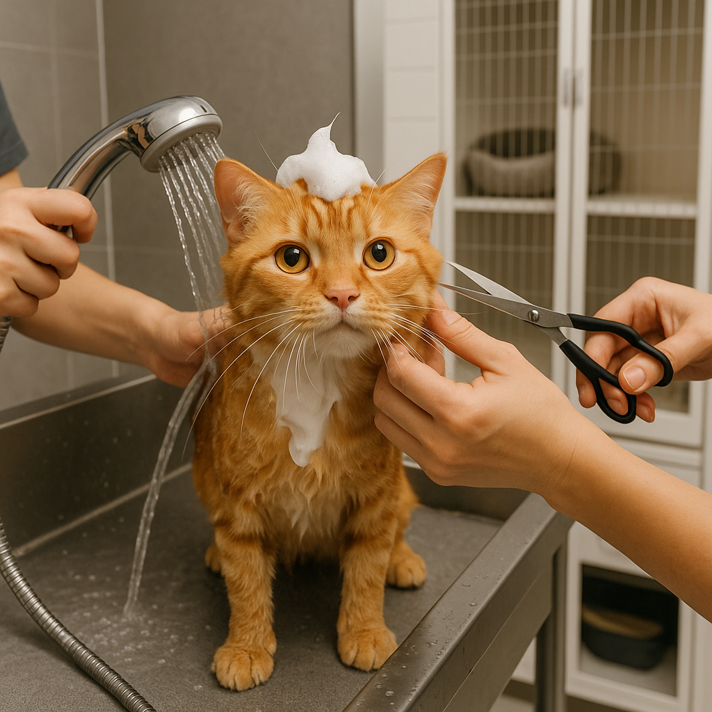 pet boarding