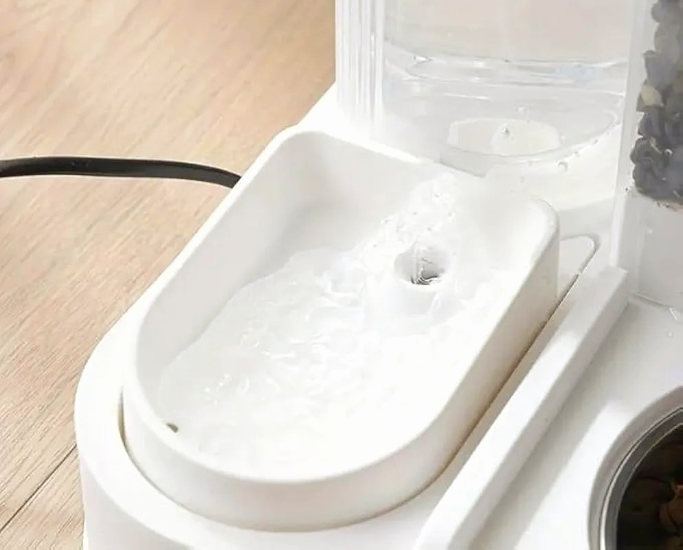 food & water dispenser 2L